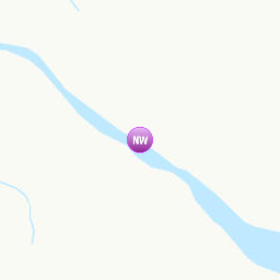 Areas affected by the message