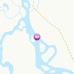 Areas affected by the message