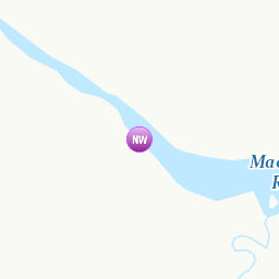 Areas affected by the message