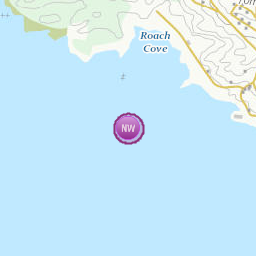 Zones affectées par le message