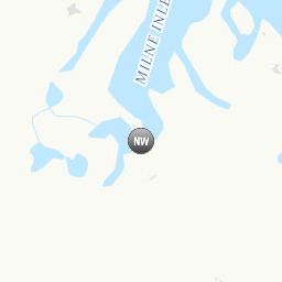 Areas affected by the message