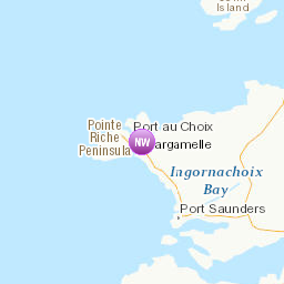 Areas affected by the message