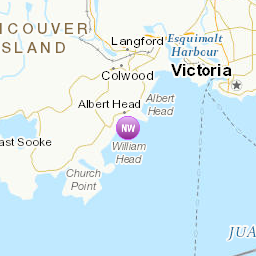 Areas affected by the message