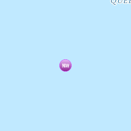 Areas affected by the message