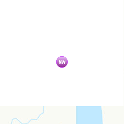 Zones affectées par le message