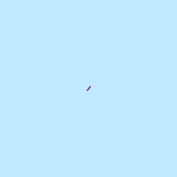 Zones affectées par le message