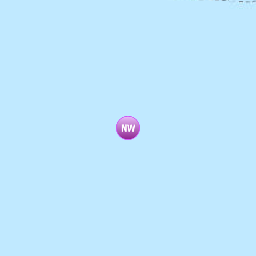 Zones affectées par le message