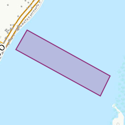 Zones affectées par le message