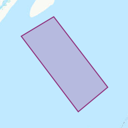 Zones affectées par le message