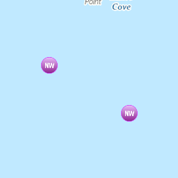 Zones affectées par le message