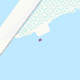 Zones affectées par le message