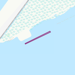 Zones affectées par le message