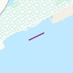 Zones affectées par le message