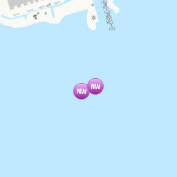 Zones affectées par le message
