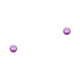 Zones affectées par le message