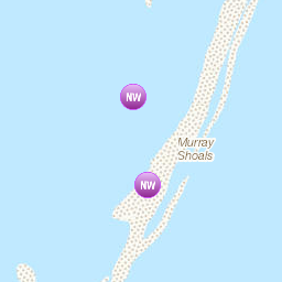 Zones affectées par le message