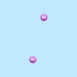 Zones affectées par le message
