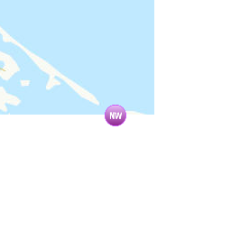 Zones affectées par le message