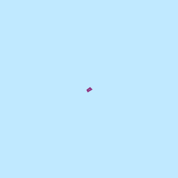 Zones affectées par le message
