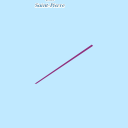 Zones affectées par le message