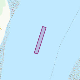 Zones affectées par le message