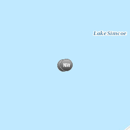 Zones affectées par le message