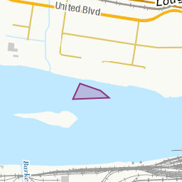Areas affected by the message