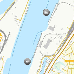 Areas affected by the message