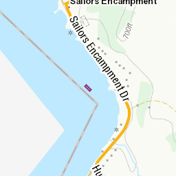 Areas affected by the message