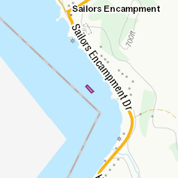Areas affected by the message