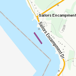 Areas affected by the message