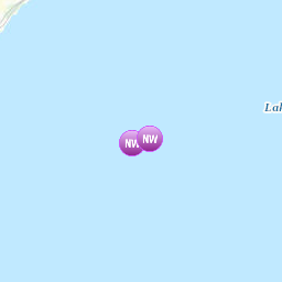 Areas affected by the message