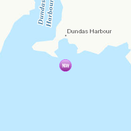 Areas affected by the message