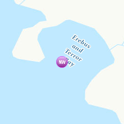 Areas affected by the message