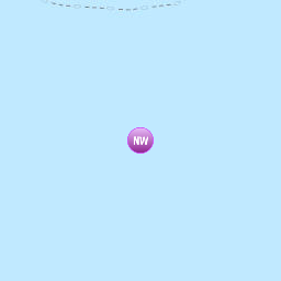 Areas affected by the message