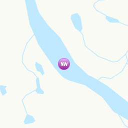 Areas affected by the message