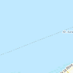 Areas affected by the message
