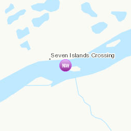 Areas affected by the message