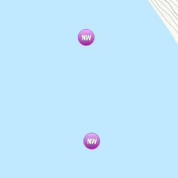 Areas affected by the message