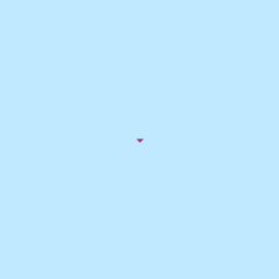 Areas affected by the message