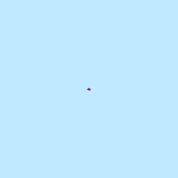 Areas affected by the message