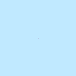 Areas affected by the message