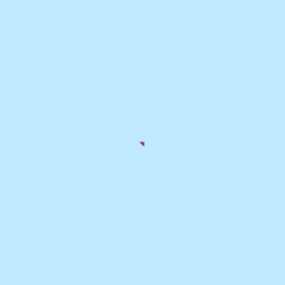 Areas affected by the message
