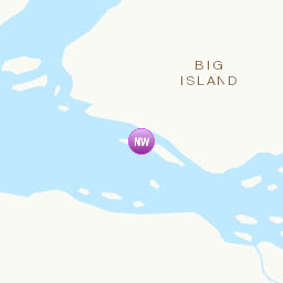 Areas affected by the message