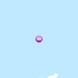Areas affected by the message